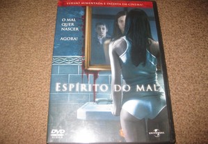 DVD "Espírito do Mal" com Gary Oldman