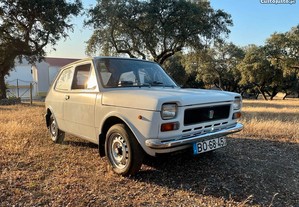 Fiat 127 Mala Curta
