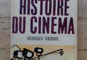 Histoire du Cinema, de Georges Sadoul