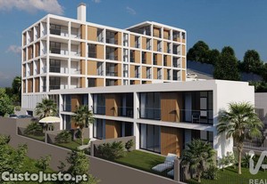 Apartamento T1 em Caniço de 29,00 m²