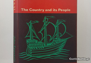 John Eppstein // Portugal The Country and Its People 1967 Ilustrado