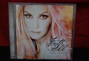 Faith Hill em CD There You'll Be oferta de portes
