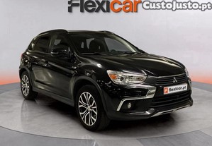 Mitsubishi ASX 1.6 MIVEC Intense Connect Edition - 17