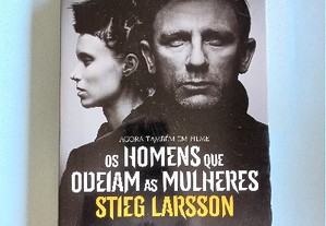 Os homens que odeiam as mulheres - Stieg Larsson