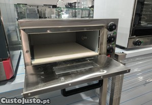 Forno de pizza eltrico 1 cmara 40cm