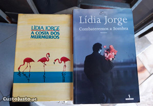 Obras de Lidia Jorge
