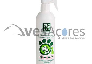 Spray Anti-Insetos P/Cães - Menforsan 250ml /750ml