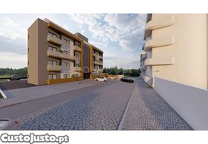 Apartamento T1 Em Fase Final De Construo -...