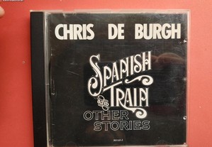 Chris de Burgh Spanish Train and Other Stories