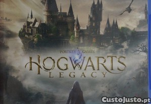 Jogo Ps5 Hogwarts Legacy