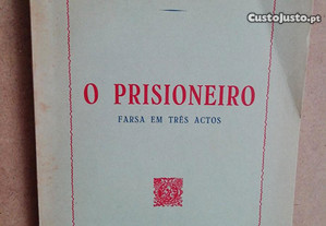 Manuel Maia Pinto - O prisioneiro