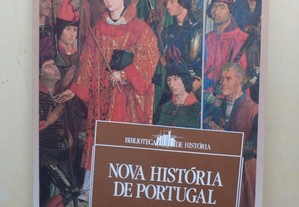 Nova História de Portugal (portes inc)