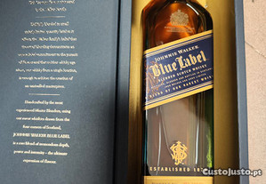 Whisky Blue Label Johnie Walker