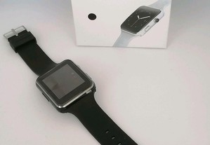 Smartwatch preto x6
