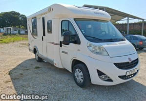 Autocaravana Rapido 640