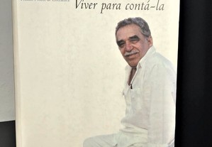 Viver para Contá-la de Gabriel García Márquez