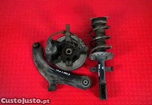 Suspensão Frente Dir Completa 8200744092 - RENAULT CLIO III
