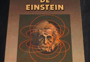Livro O Sonho de Einstein Barry Parker