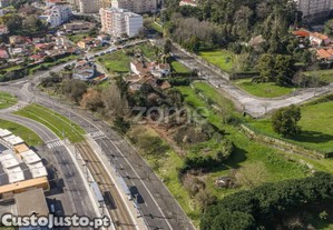 Terreno Urbano Junto Ao Metro Nasoni, Campanhã,...