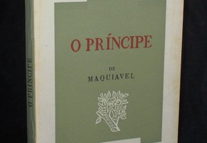 Livro O Príncipe Maquiavel Frederico da Prússia