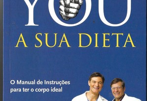 You A sua dieta - volume 4 - Portes Grátis