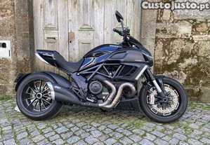 Ducati Diavel (7500km) - 11