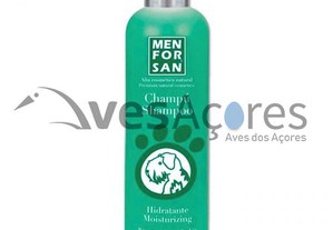 Men For San Champô Natural Hidratante Maçã Verde 300ml