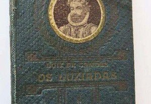 A Epopeia Nacional Os Lusíadas - Livro miniatura