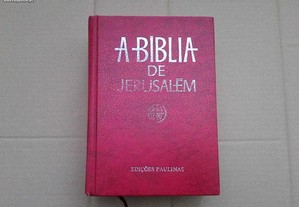 Bíblia de Jerusalém