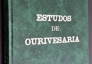 Estudos de ourivesaria de António Nogueira Gonçalves