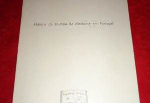 História da História da Medicina em Portugal