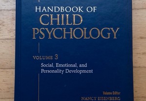 Handbook of Child Psychology, Volume 3, de Nancy Eisenberg