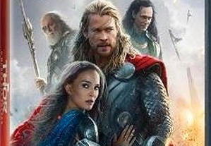 Filme em DVD: Thor O Mundo das Trevas - NOVO! SELADO!