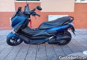 Yamaha N Max 125cc ano 2020 revisao feita na marca - 20