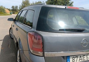 Opel Astra confort