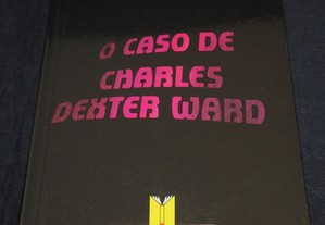 Livro O Caso de Charles Dexter Ward H. P. Lovecraft