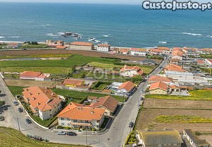 2 Lotes Para Construção À Praia Com Vista...