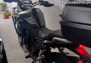 Macbor Montana XR5 500 - 22 - 22