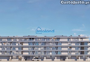 Apartamentos T3 Novos Espinho