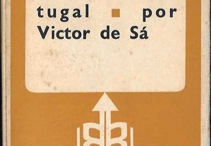 Victor de Sá. Esboço histórico das ciências sociais em Portugal.