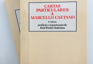 Cartas Particulares a Marcello Caetano, 2 Vol 