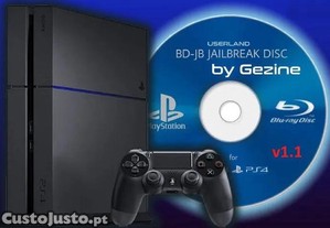 Blu Ray PS4 RJL + Lapse 9.00 at 12.02