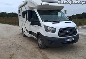 Autocaravana Benimar 495 - como nova