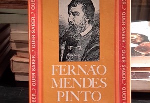 Biografia de Fernão Mendes Pinto