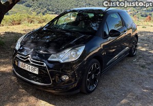 Citroën DS3 1.6 gasolina 156 cv