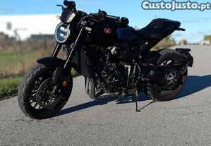 HONDA CB 1000r NSC Black Edition
