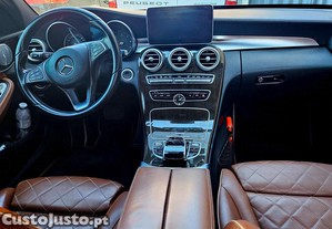 Mercedes-Benz C 220 220 D Exclusive 170cv Automtico - 15