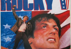 Rocky V - - Soundtrack ... ... .. ... ... .. LP