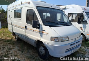 Autocaravana Andrade 7 lugares