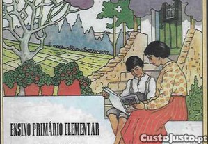 Leituras. II Classe. Ensino Prim�rio Elementar. 1947.